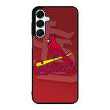 St Louis Cardinals 6th Samsung Galaxy A16 Case OV4037