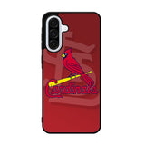St Louis Cardinals 6th Samsung Galaxy A36 Case OV5626