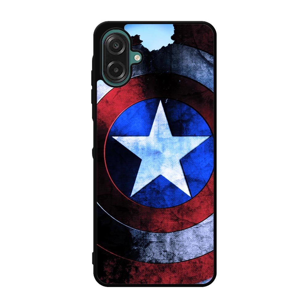 shield Captain America Samsung Galaxy A07 Case OV0686