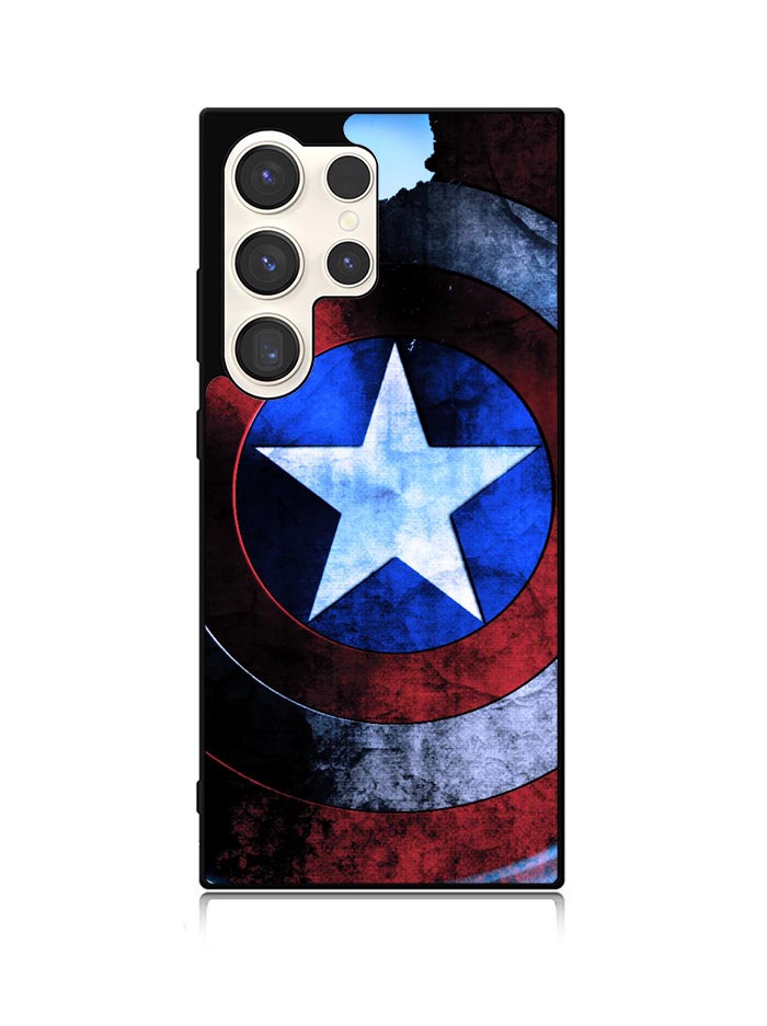 shield Captain America Samsung Galaxy S24 Ultra 5G Case OV0686