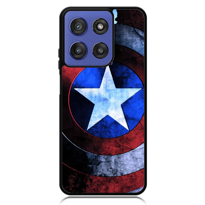 shield Captain America Motorola Moto G Stylus 5G 2025 Case OV0686