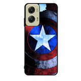 shield Captain America Motorola Moto G Stylus 5G 2024 Case OV0686
