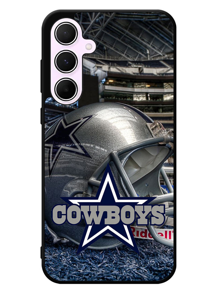 NFL Dallas Cowboys 1st Samsung Galaxy A55 5G Case
