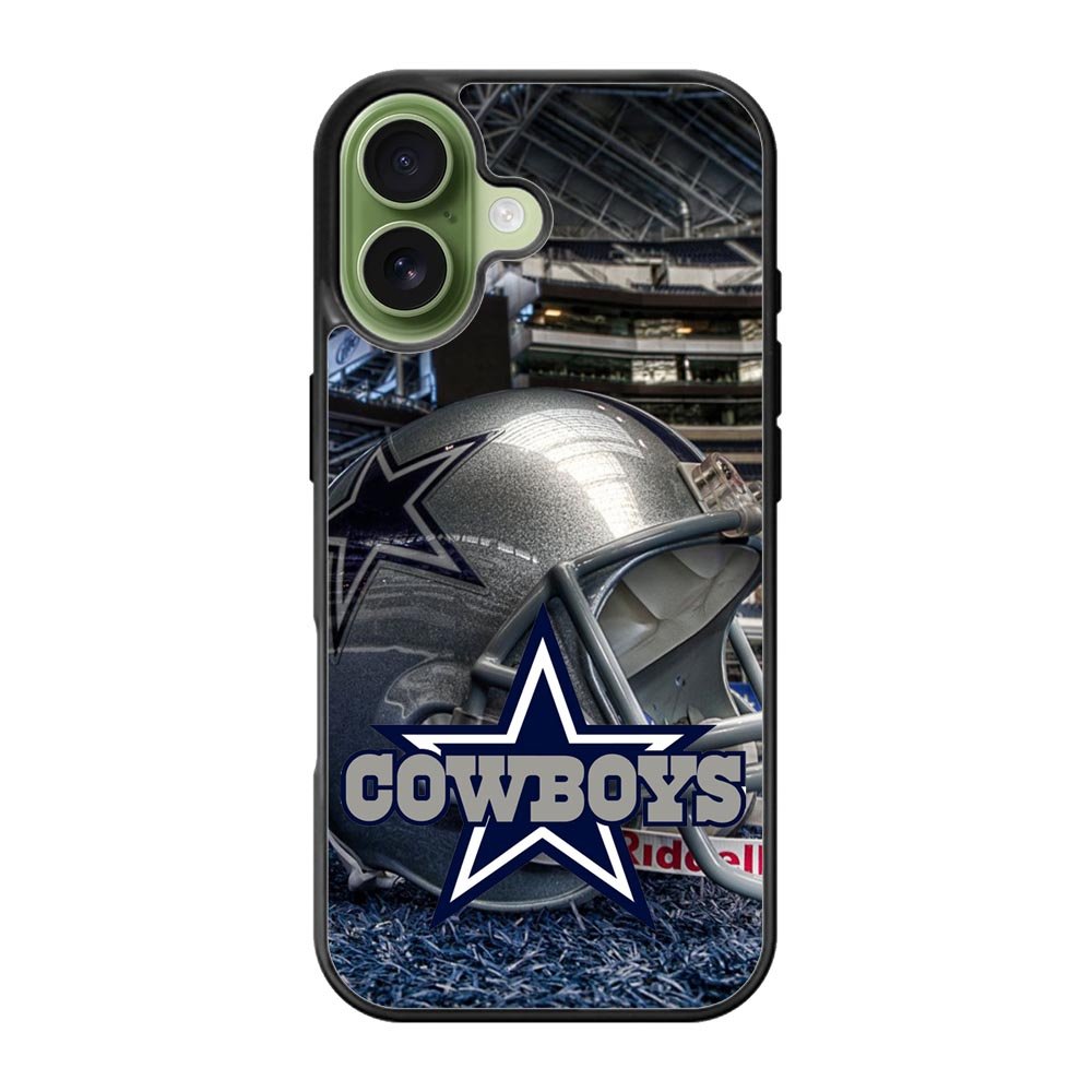 NFL Dallas Cowboys 1st iPhone 17 Case