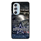NFL Dallas Cowboys 1st Motorola Moto Edge 2022 Case
