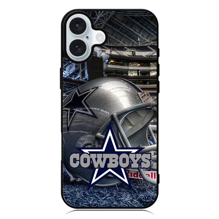 NFL Dallas Cowboys 1st iPhone 16 Plus Case