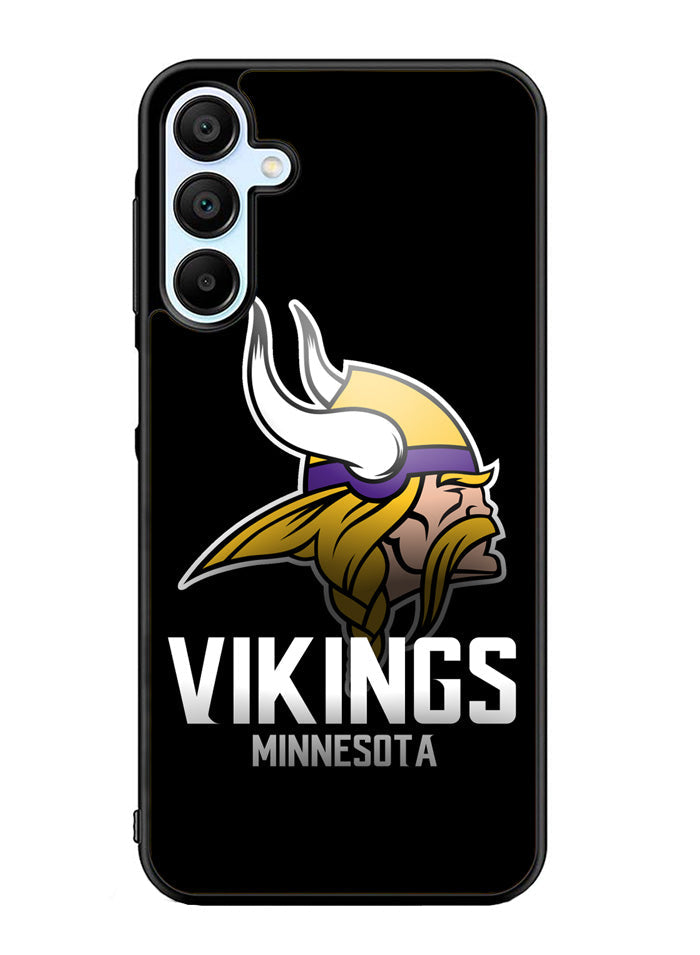 Minnesota Vikings 7th Samsung Galaxy A15 5G Case