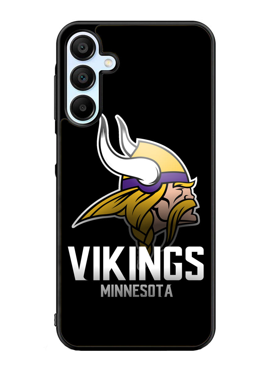 Minnesota Vikings 7th Samsung Galaxy A25 5G Case
