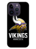 Minnesota Vikings iPhone 14 Pro Max Case OV1466