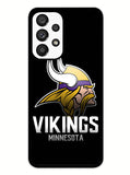 Minnesota Vikings 7th Samsung Galaxy A53 5G Case