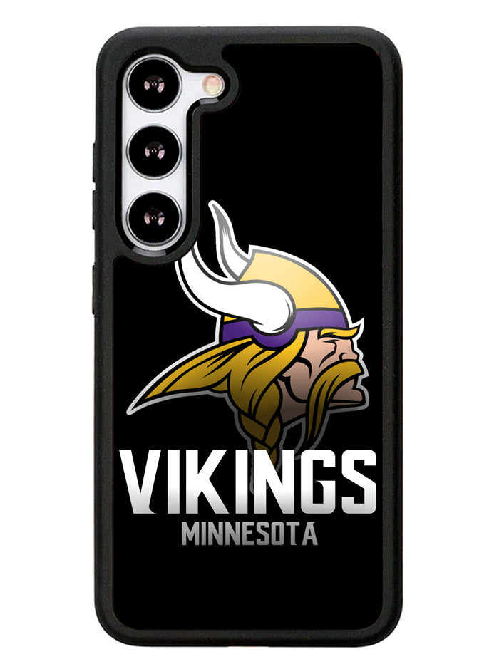 Minnesota Vikings 7th Samsung Galaxy S23 5G Case