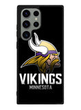 Minnesota Vikings 7th Samsung Galaxy S23 Ultra 5G Case