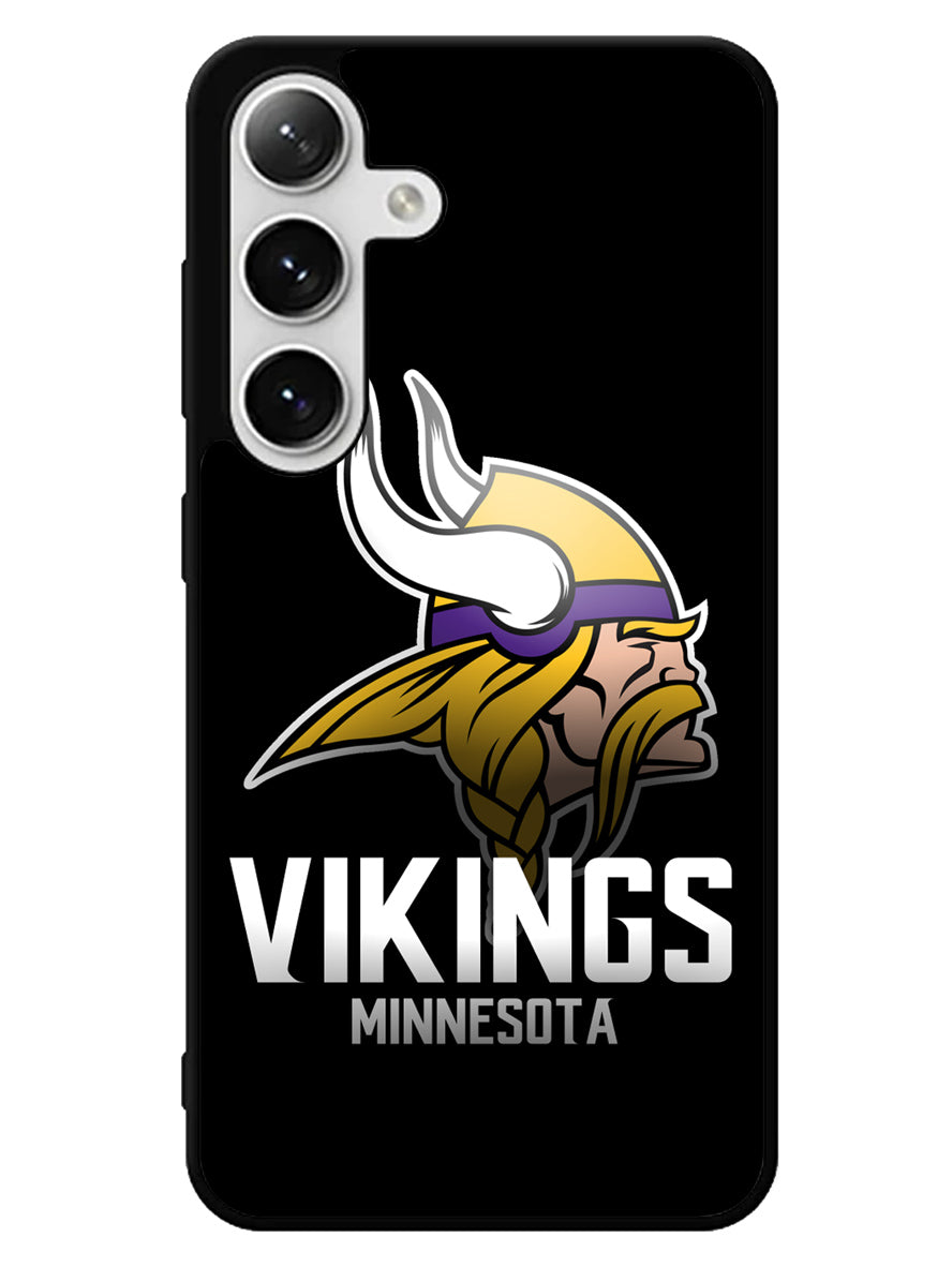 Minnesota Vikings 7th Samsung Galaxy S24 5G Case