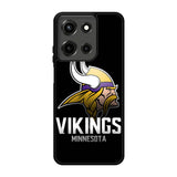 Minnesota Vikings 7th Motorola Moto G 5G 2025 Case OV8054