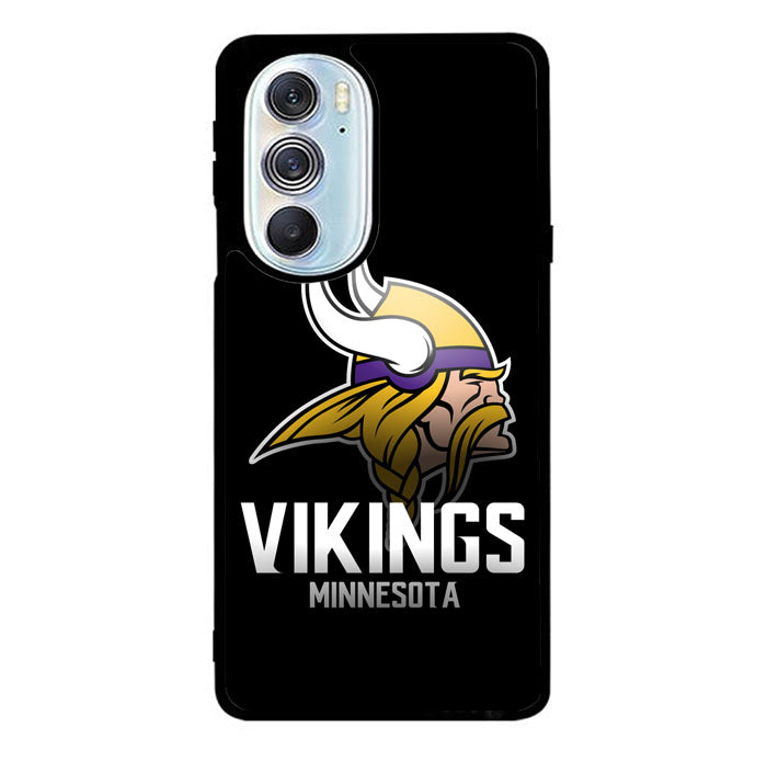 Minnesota Vikings 7th Motorola Moto Edge 2022 Case