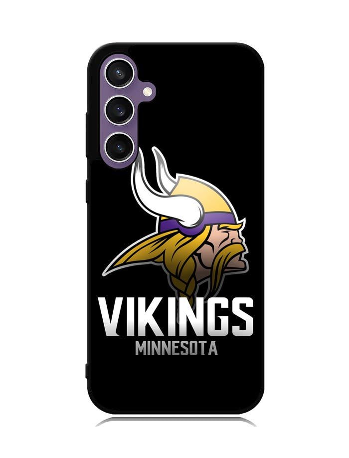Minnesota Vikings 7th Samsung Galaxy S23 FE 5G Case