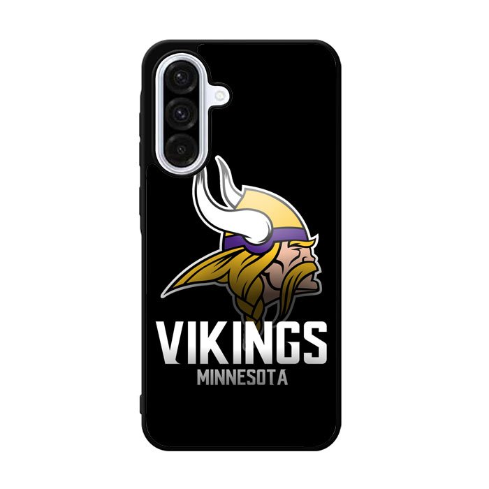 Minnesota Vikings 7th Samsung Galaxy A36 Case OV6798