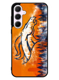 Denver Broncos 2nd Samsung Galaxy A55 5G Case