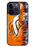 Denver Broncos 2nd iPhone 14 Pro Case