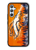 Denver Broncos 2nd Samsung Galaxy A54 5G Case