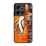 Denver Broncos 2nd Motorola Moto G 5G 2025 Case OV7539