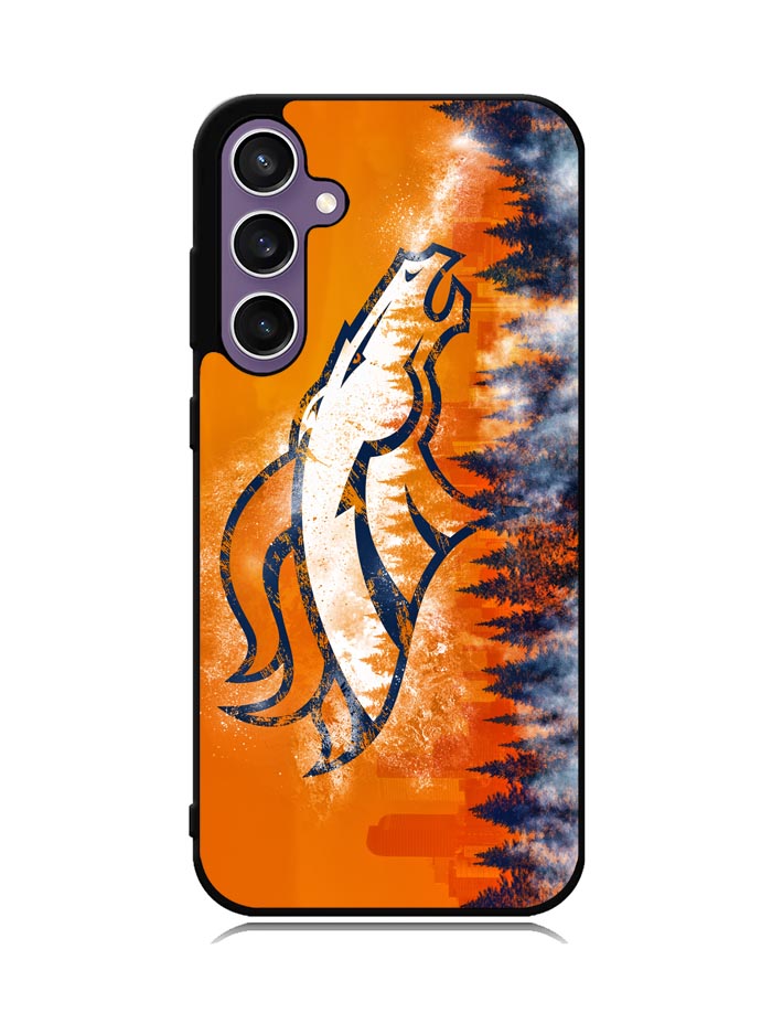 Denver Broncos 2nd Samsung Galaxy S23 FE 5G Case