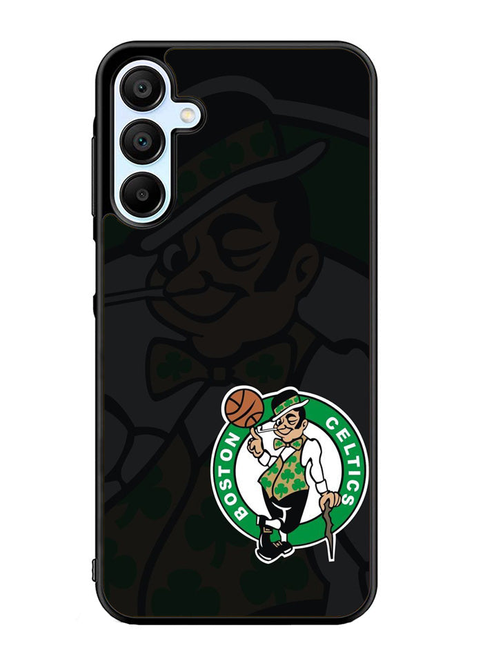boston celtics Logo Samsung Galaxy A35 5G Case OV0687