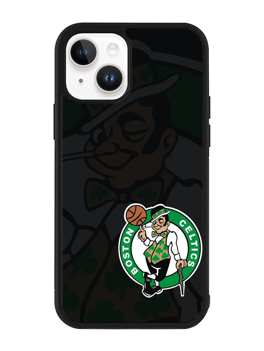 boston celtics Logo iPhone 14 Plus Case QC0687