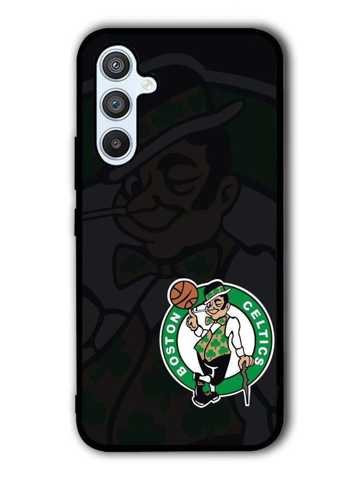 boston celtics Logo Samsung Galaxy A14 5G Case QC0687