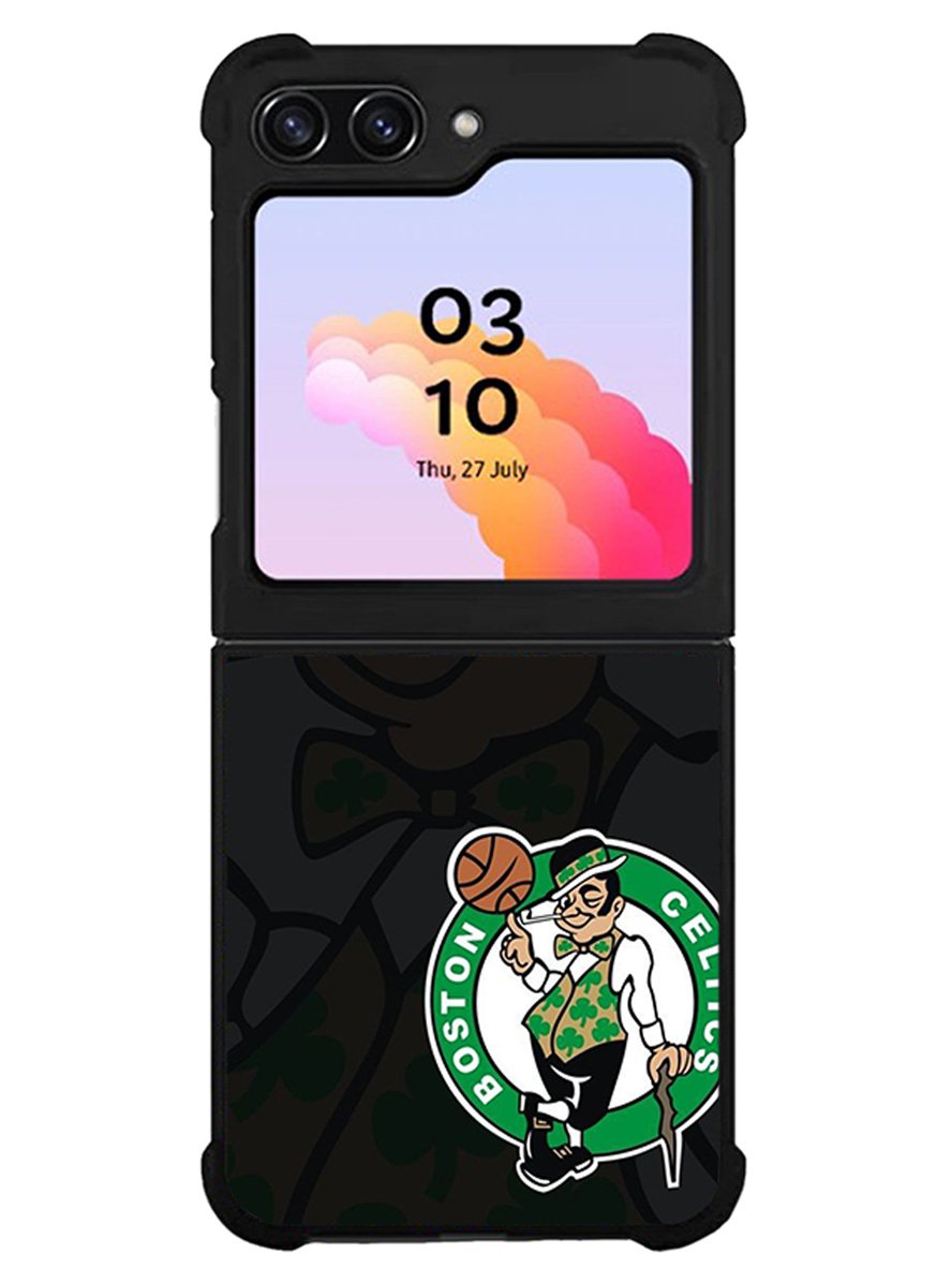 boston celtics Logo Samsung Galaxy Z Flip 5 5G 2023 Case OV0687