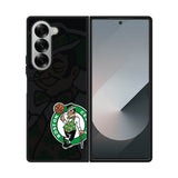 boston celtics Logo Samsung Galaxy Z Fold 7 5G Case QC0687