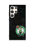 boston celtics Logo Samsung Galaxy S25 Ultra 5G Case QC0687