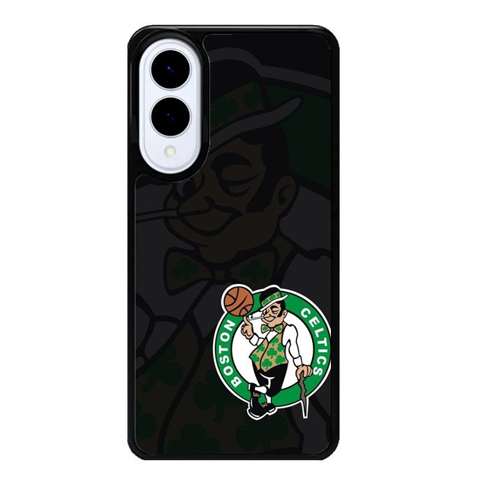 boston celtics Logo Samsung Galaxy S25 Edge 5G Case OV0687