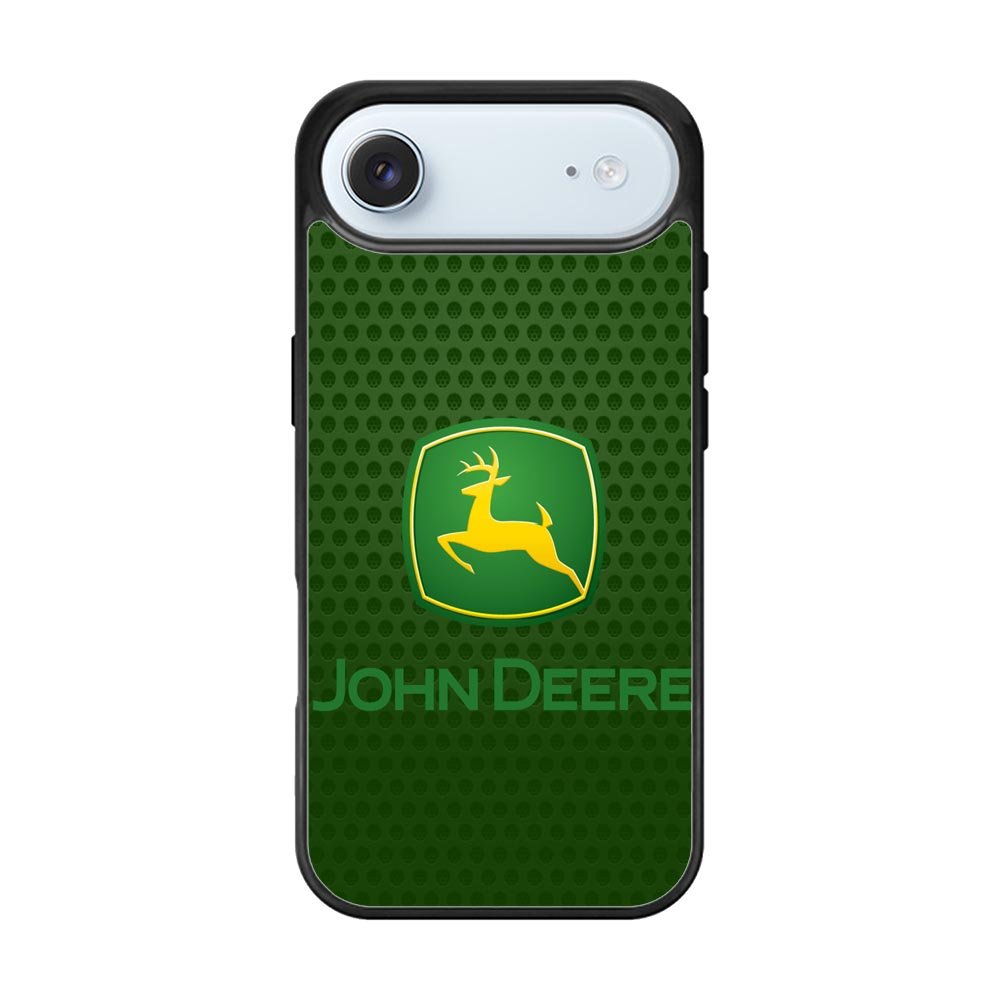 john deere logo carbo iPhone Air Case