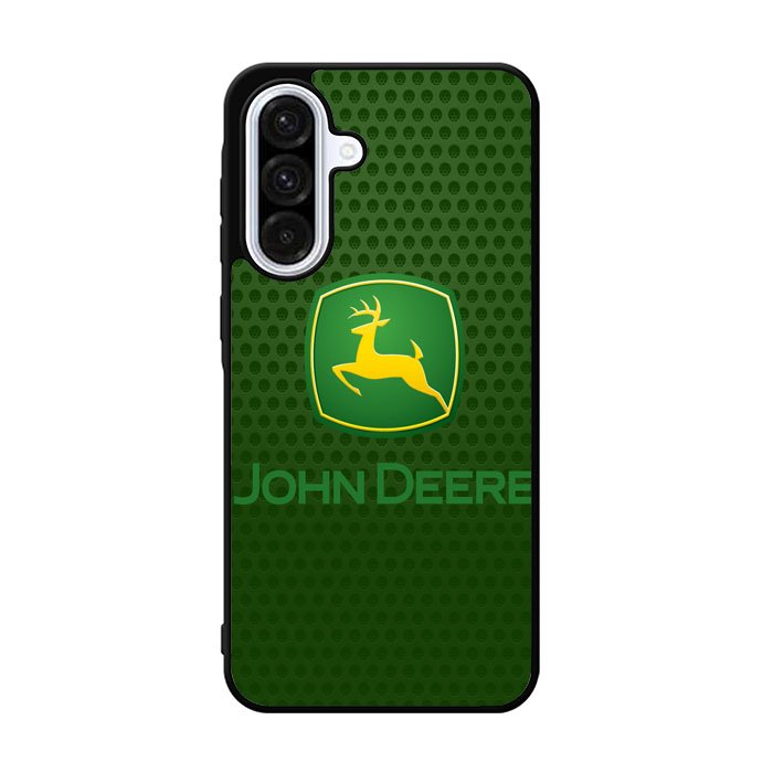 john deere logo carbo Samsung Galaxy A36 Case OV2807