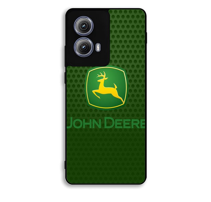 john deere logo carbo Motorola Moto Edge 2024 Case OV5638