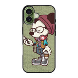 mickey mouse hipster iPhone 17 Case OV3276