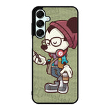 mickey mouse hipster Samsung Galaxy A16 Case OV3276