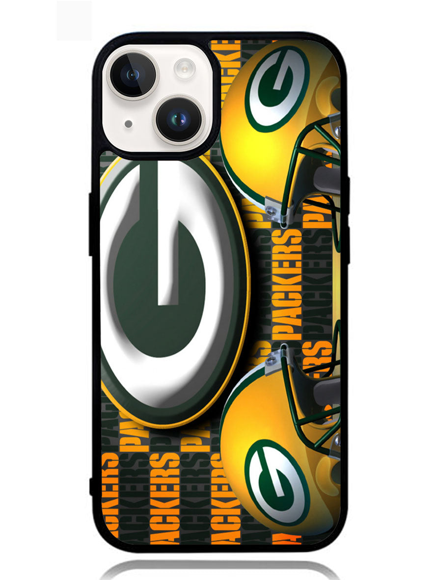 Green Bay Packers 1st iPhone 14 Plus Case