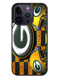 Green Bay Packers 1st iPhone 14 Pro Case