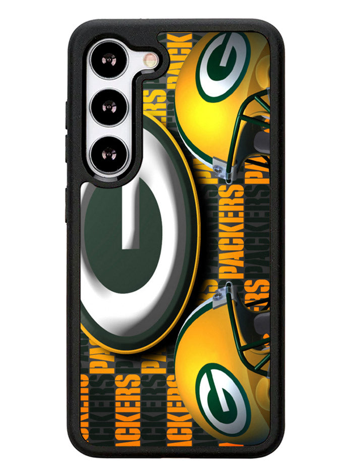 Green Bay Packers 1st Samsung Galaxy S23 5G Case