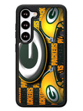 Green Bay Packers 1st Samsung Galaxy S23 5G Case
