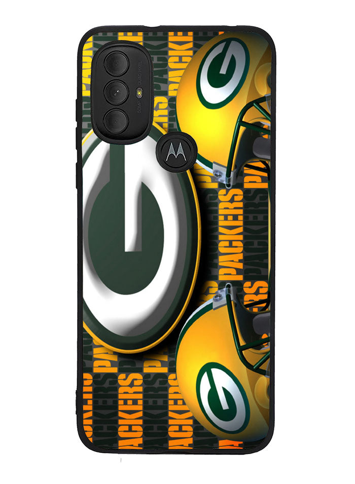 Green Bay Packers 1st Motorola Moto G Pure 2021 , Moto G Power 2022 Case