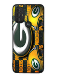 Green Bay Packers 1st Motorola Moto G Pure 2021 , Moto G Power 2022 Case