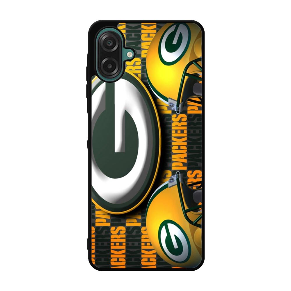 Green Bay Packers 1st Samsung Galaxy A07 Case