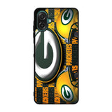 Green Bay Packers 1st Samsung Galaxy A07 Case