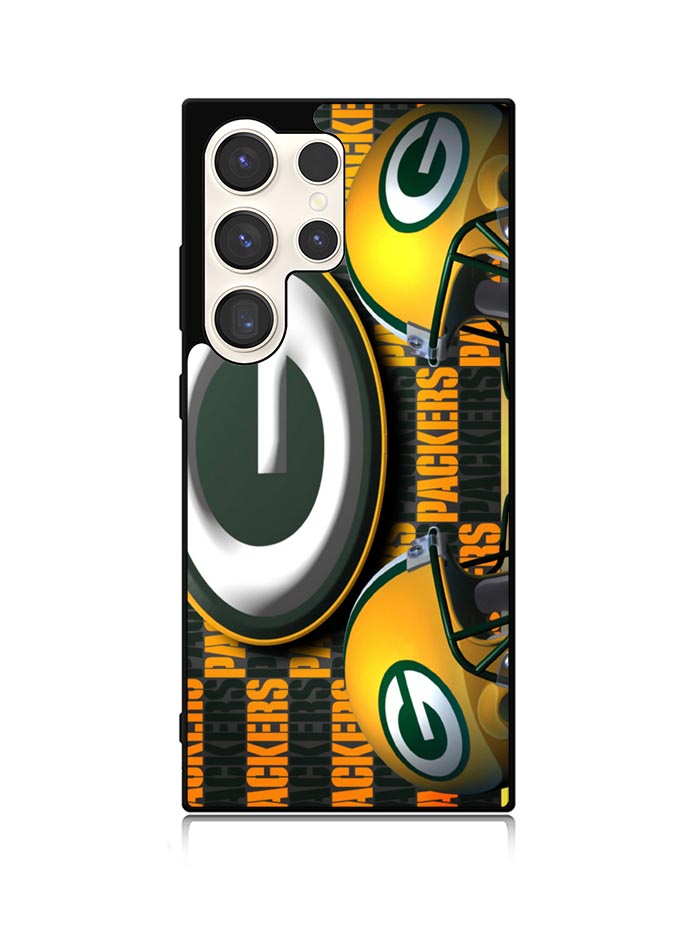 Green Bay Packers 1st Samsung Galaxy S24 Ultra 5G Case