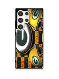 Green Bay Packers 1st Samsung Galaxy S25 Ultra 5G Case