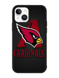 Arizona Cardinals iPhone 14 Case QC3831