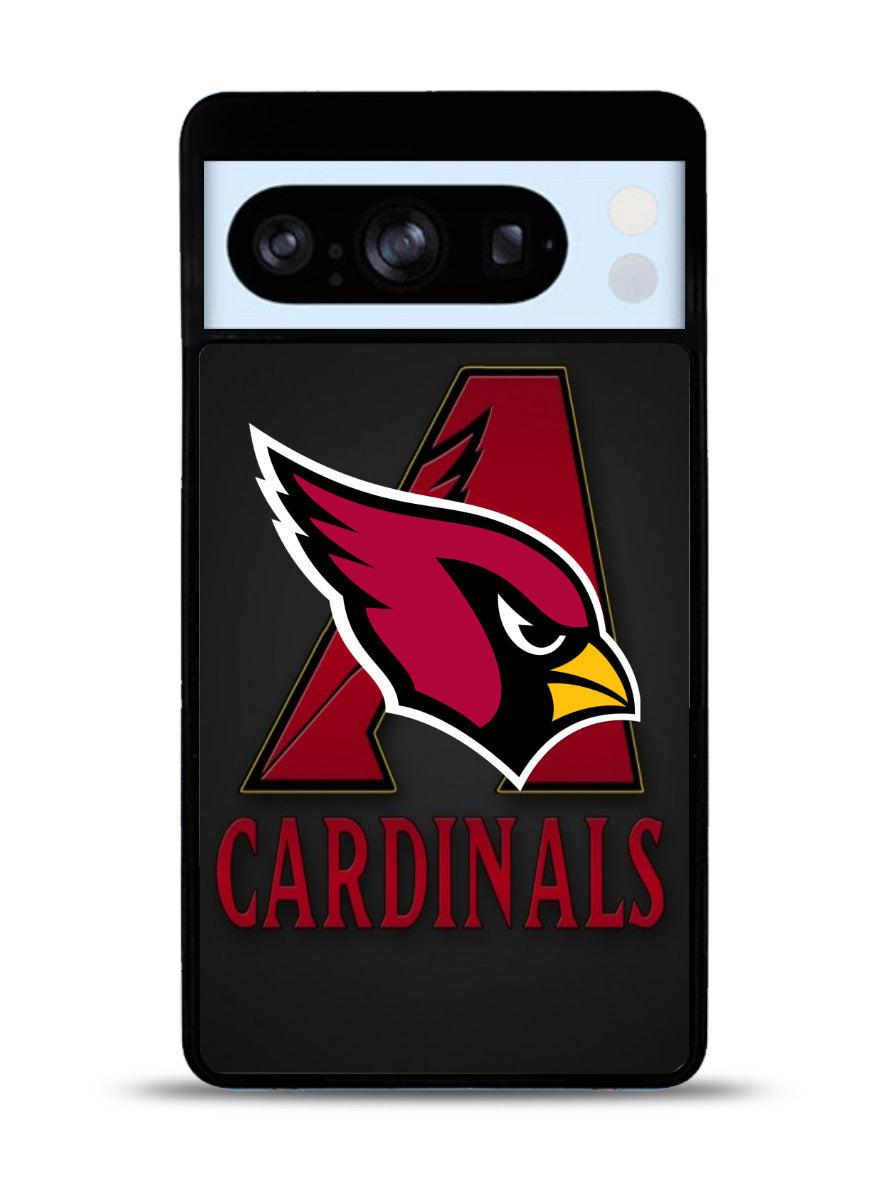 Arizona Cardinals Google Pixel 8 Pro Case QC3831